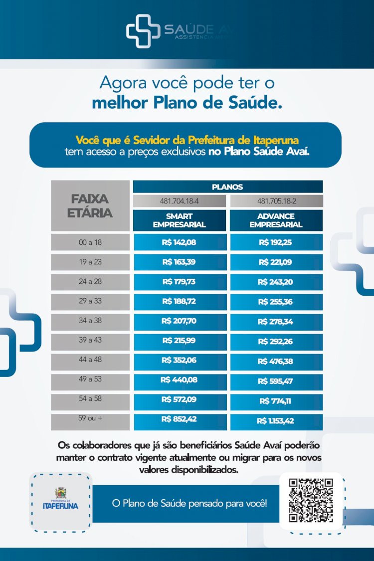 Plano de Saúde Servidor Municipal