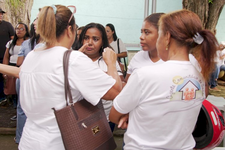 Prefeitura de Itaperuna realiza café da manhã para marcar o início das atividades da Secretaria de Saúde