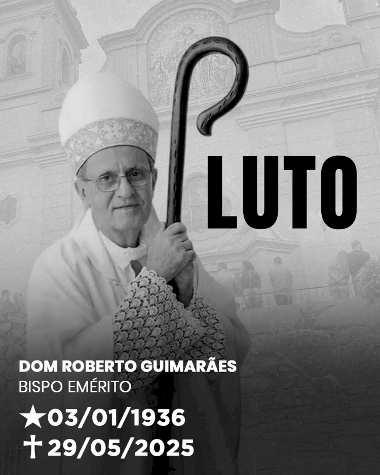 Nota de pesar oficial